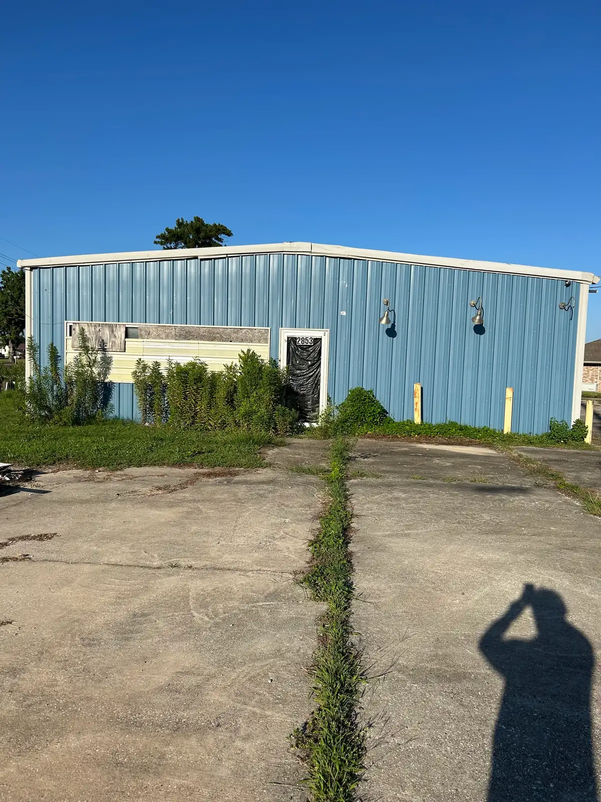 2853 Bayou Blue Rd