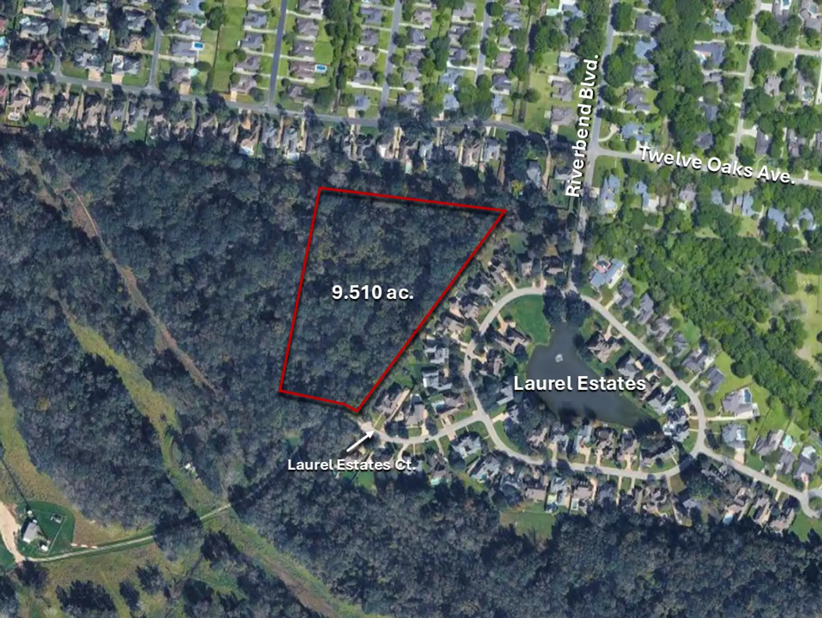 Prime Residential/Multi-family Development Opportunity