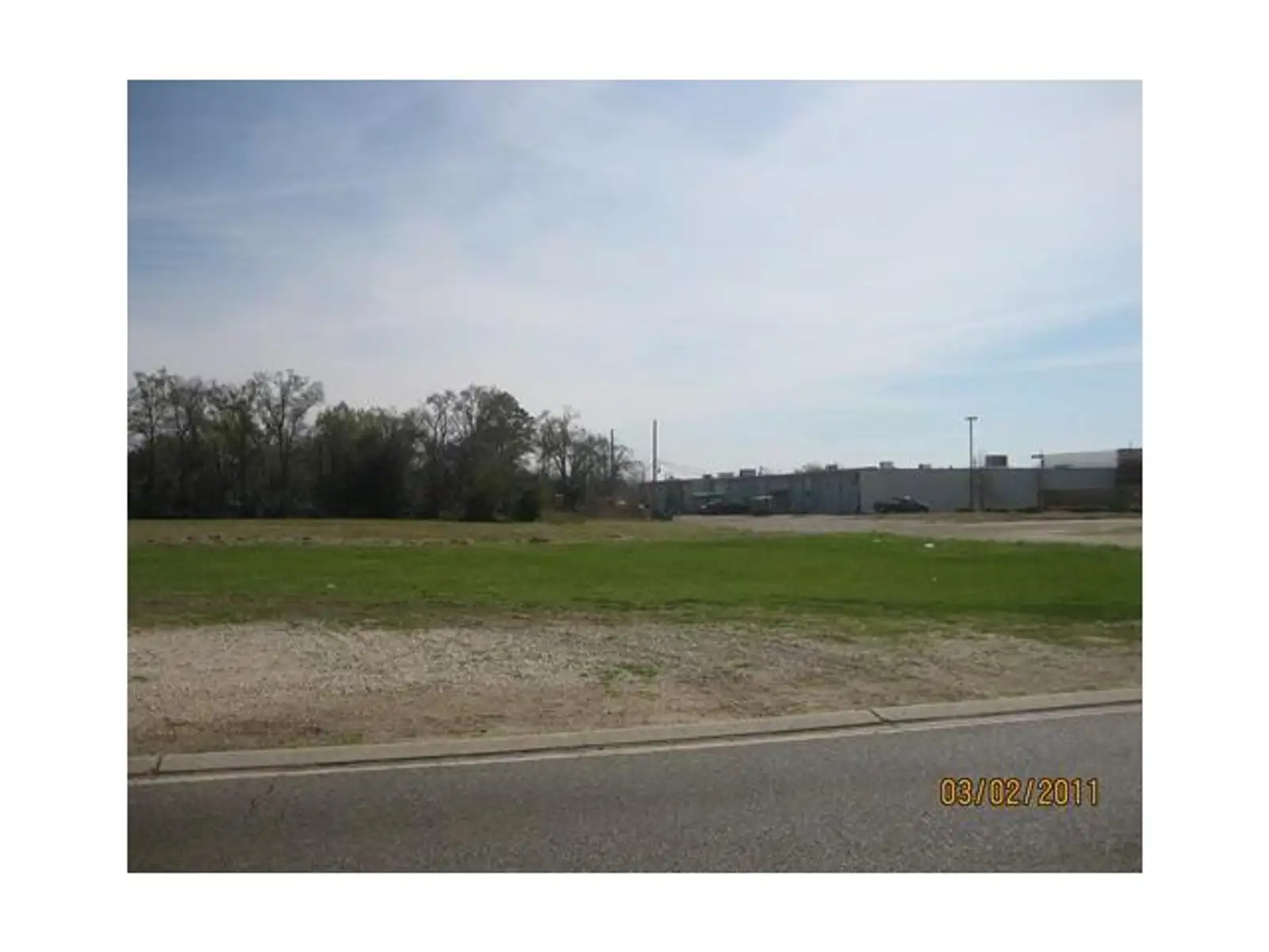 Vacant Land