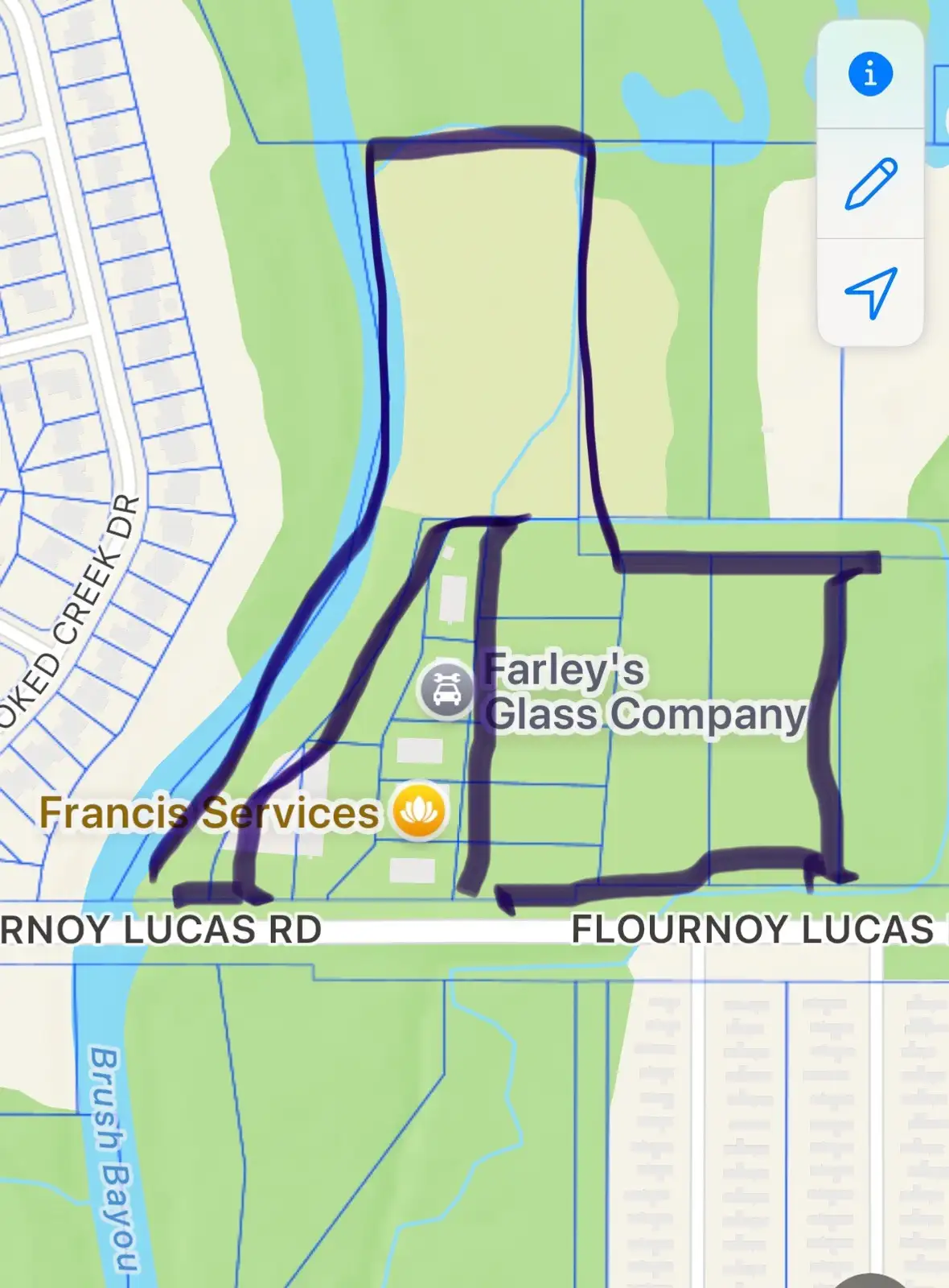 Flournoy Lucas Rd
