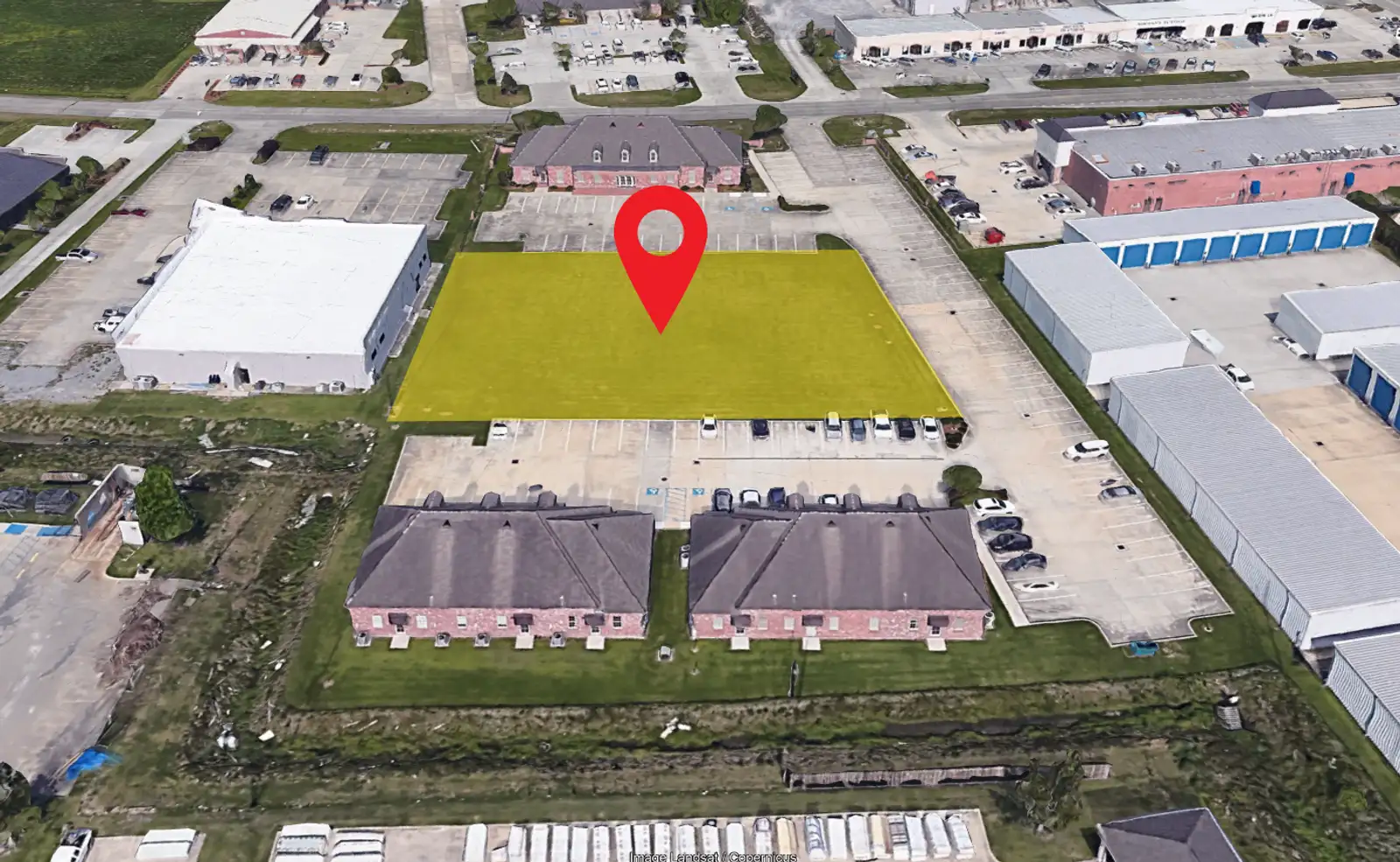 435 Corporate Dr, Houma, LA 70360