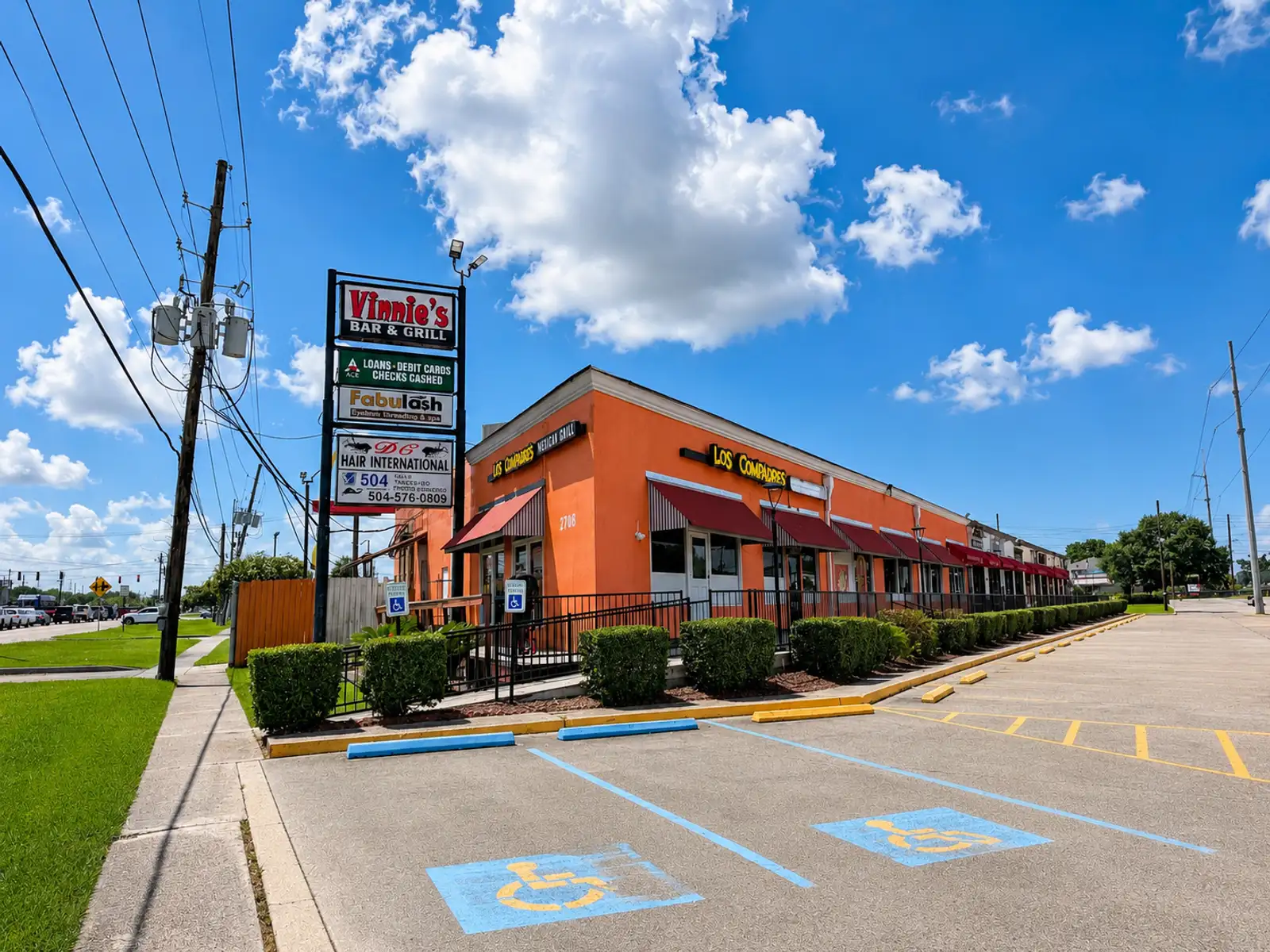 Restaurant for Lease