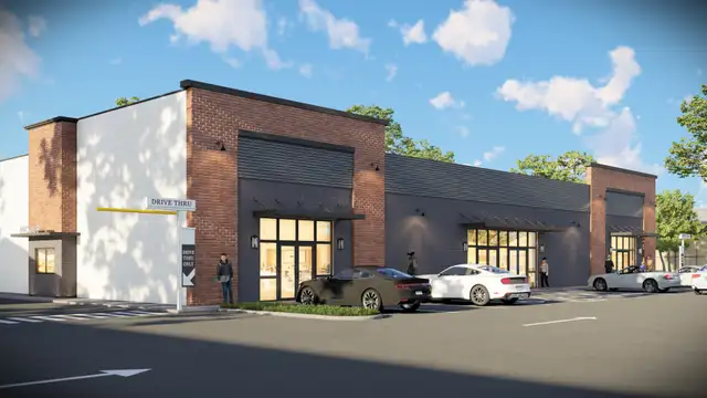 Covington Crossing - New Retail Center thumbnail 2