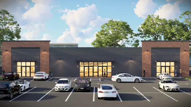 Covington Crossing - New Retail Center thumbnail 3
