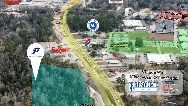 Covington Crossing - New Retail Center thumbnail 4