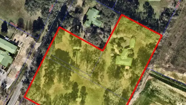 ±5.361 Acres | MX2 Zoned Commercial Land | Barringer Foreman Rd. | St. George, LA thumbnail 3