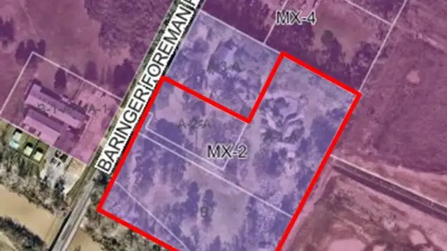 ±5.361 Acres | MX2 Zoned Commercial Land | Barringer Foreman Rd. | St. George, LA thumbnail 4
