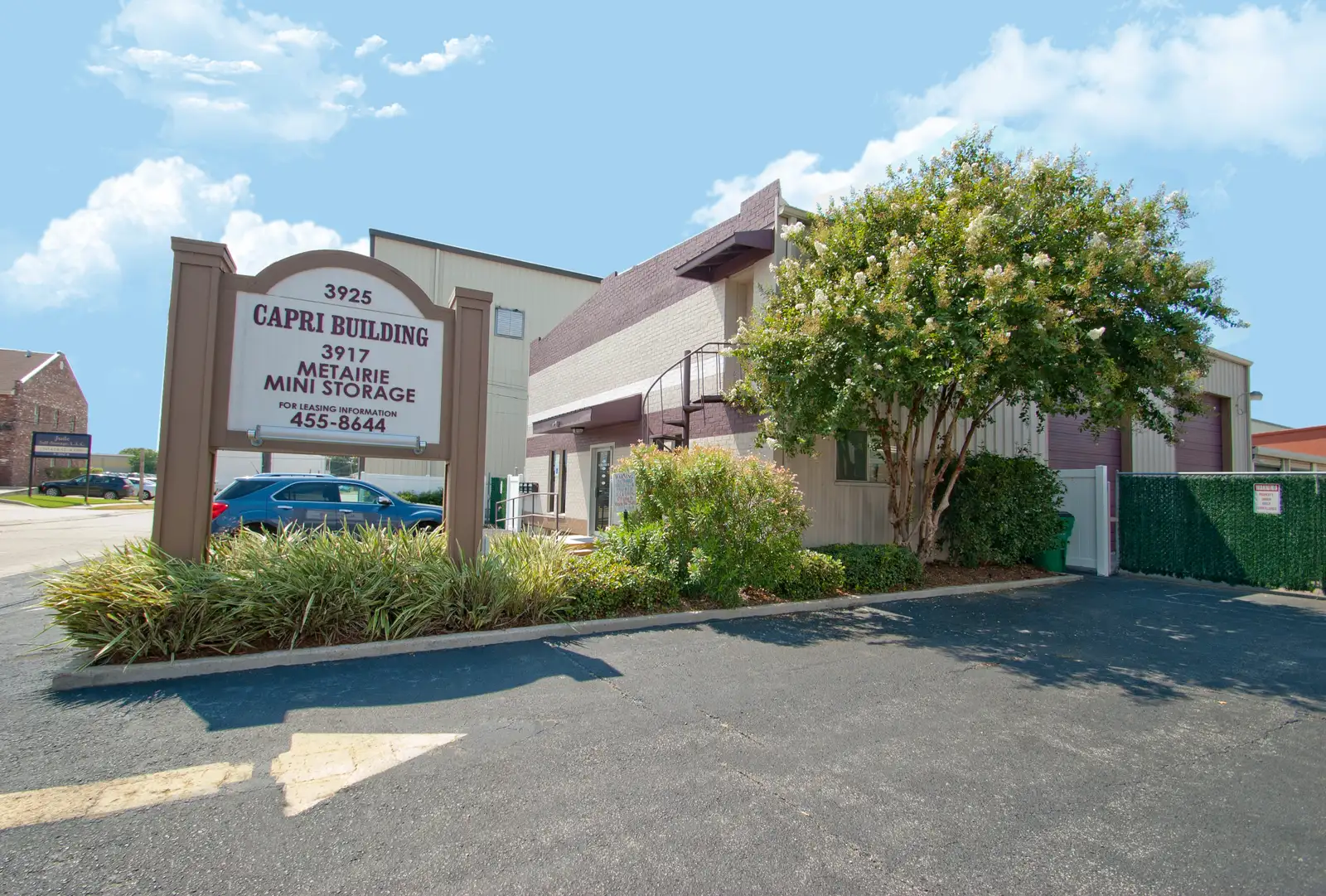Capri Office Building