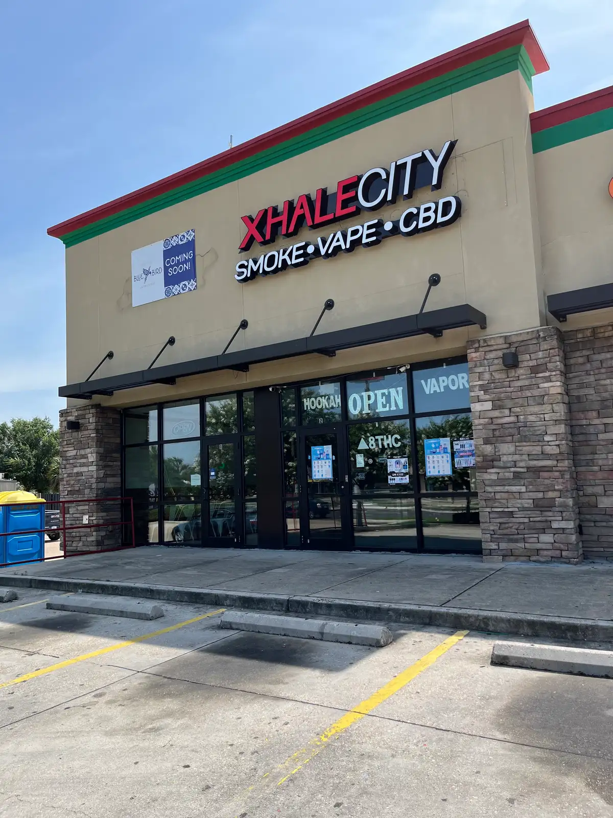Sub-Lease Retail Space in Kenner
