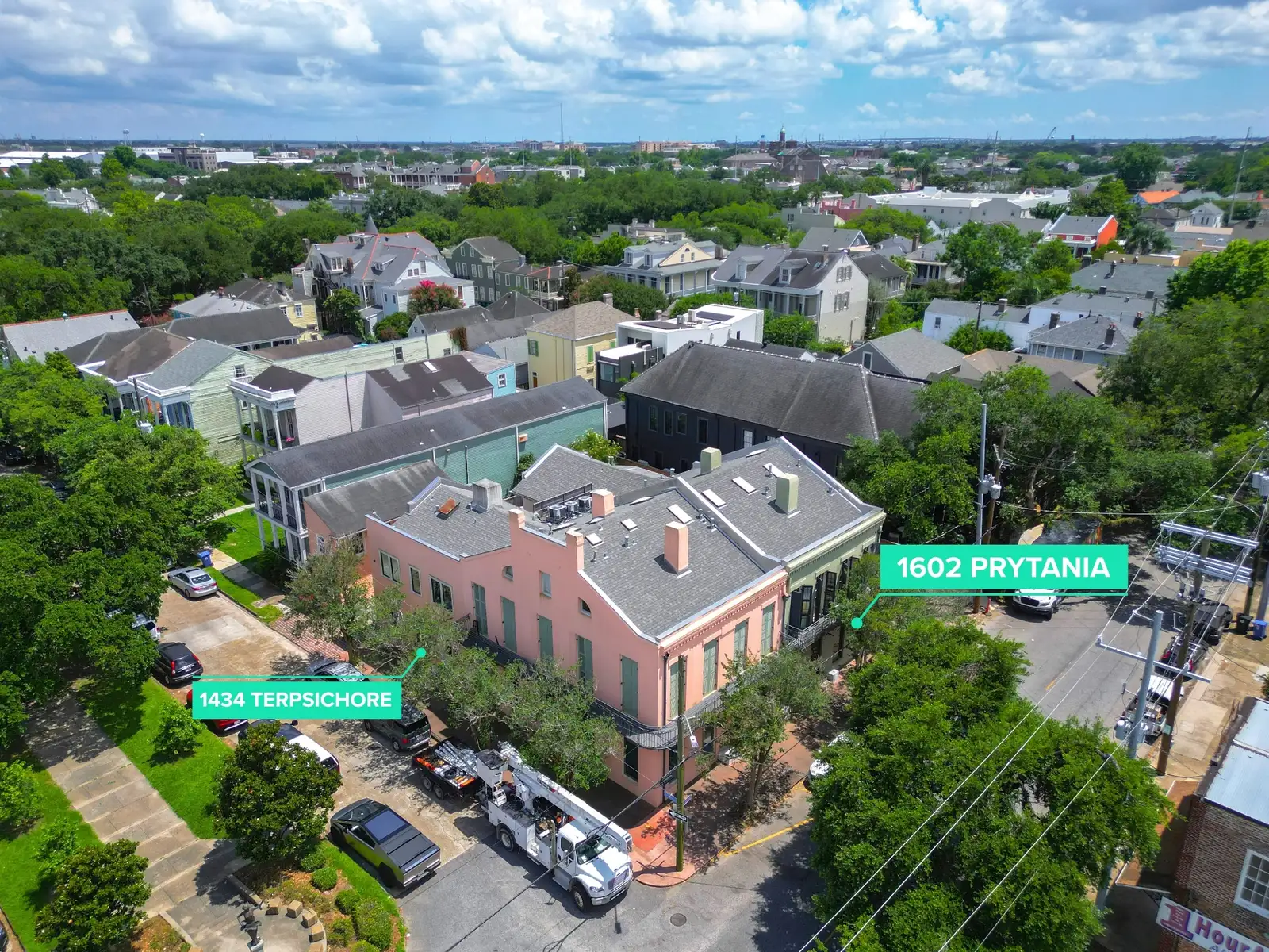 1432 Terpsichore - Lower Garden District Retail/Office on Prytania