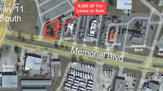 177 Memorial Blvd-9,000 SF outparcel thumbnail 2