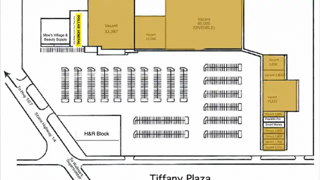 Tiffany Plaza thumbnail 2