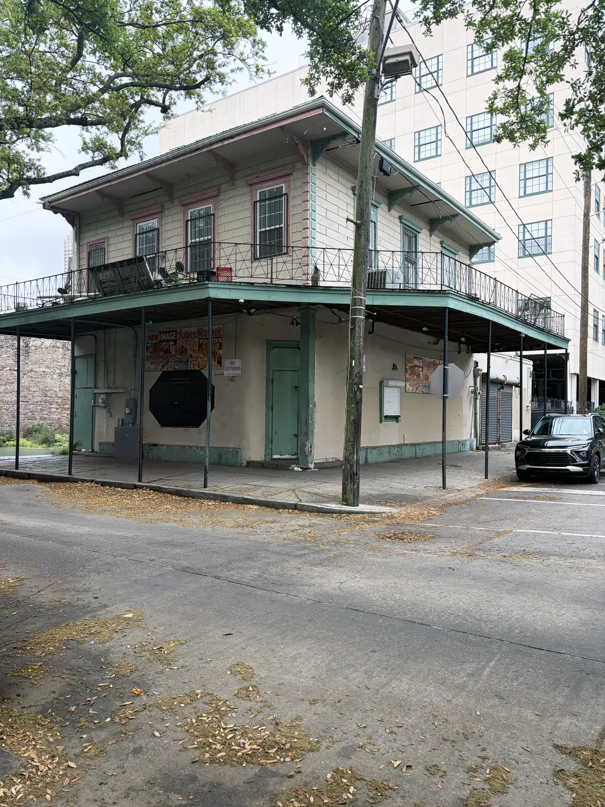 1216 Bienville St, New Orleans, LA 70112