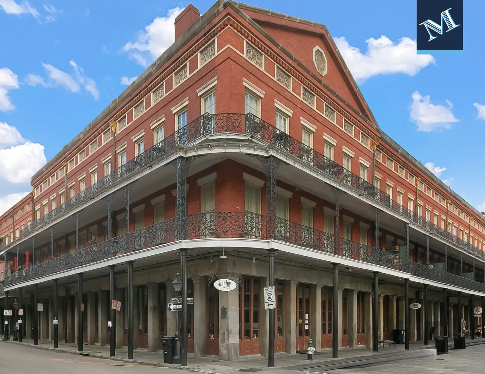 French Quarter Restaurant Space