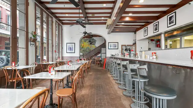 French Quarter Restaurant Space thumbnail 2