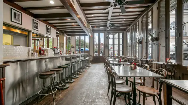 French Quarter Restaurant Space thumbnail 5