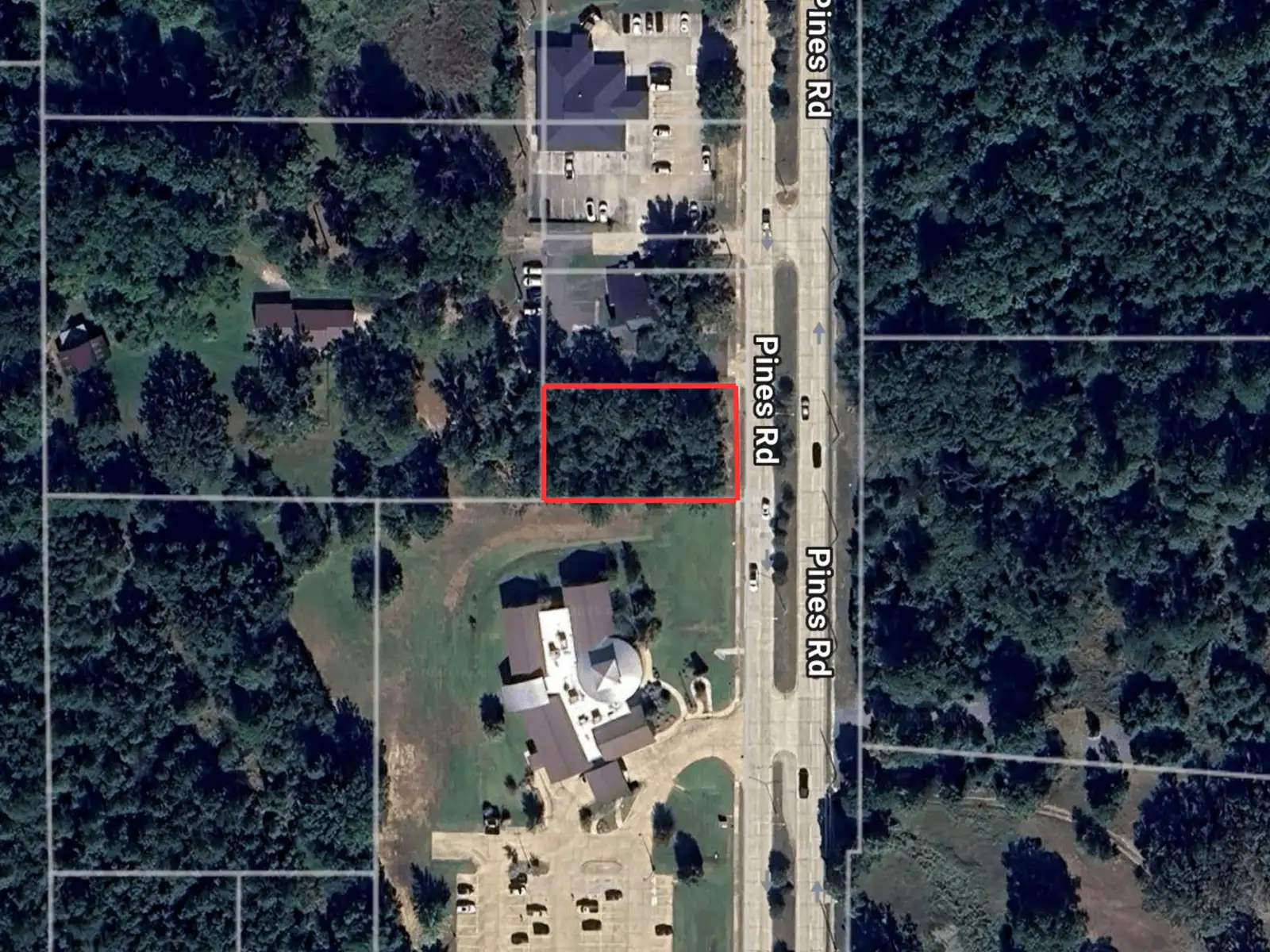 Pines Rd Commercial Lot