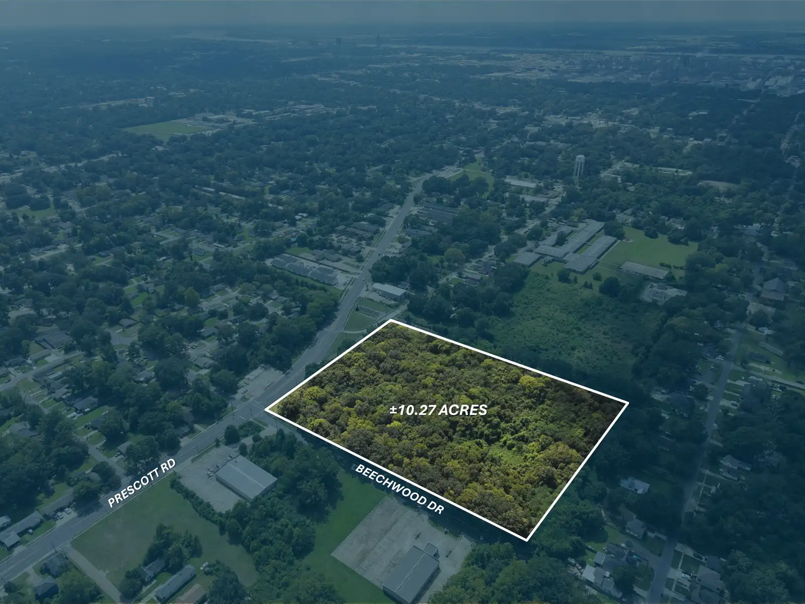 Development Opportunity in North Baton Rouge