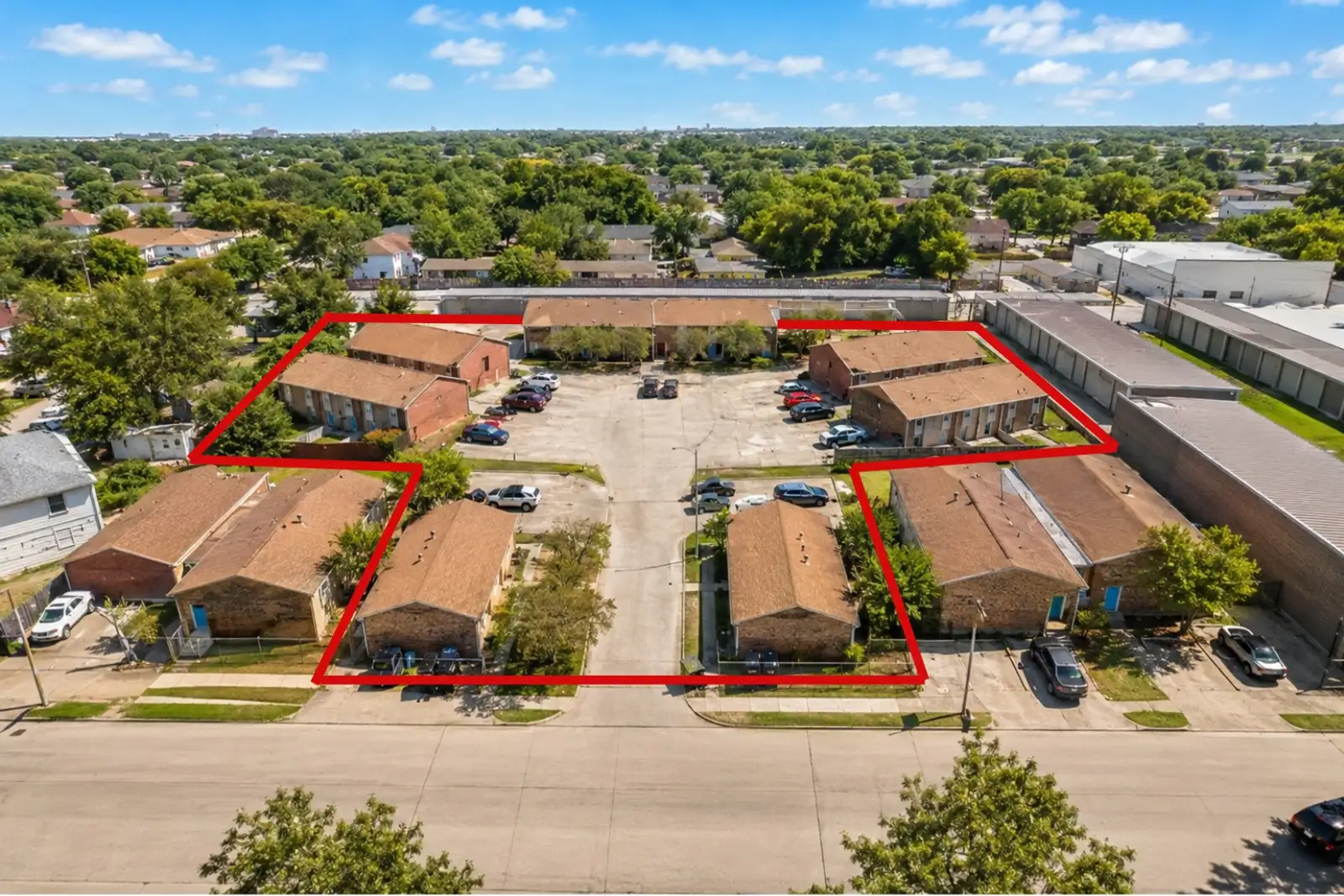 8.5% Cap Rate, Turn Key 31 unit - 97% occupied