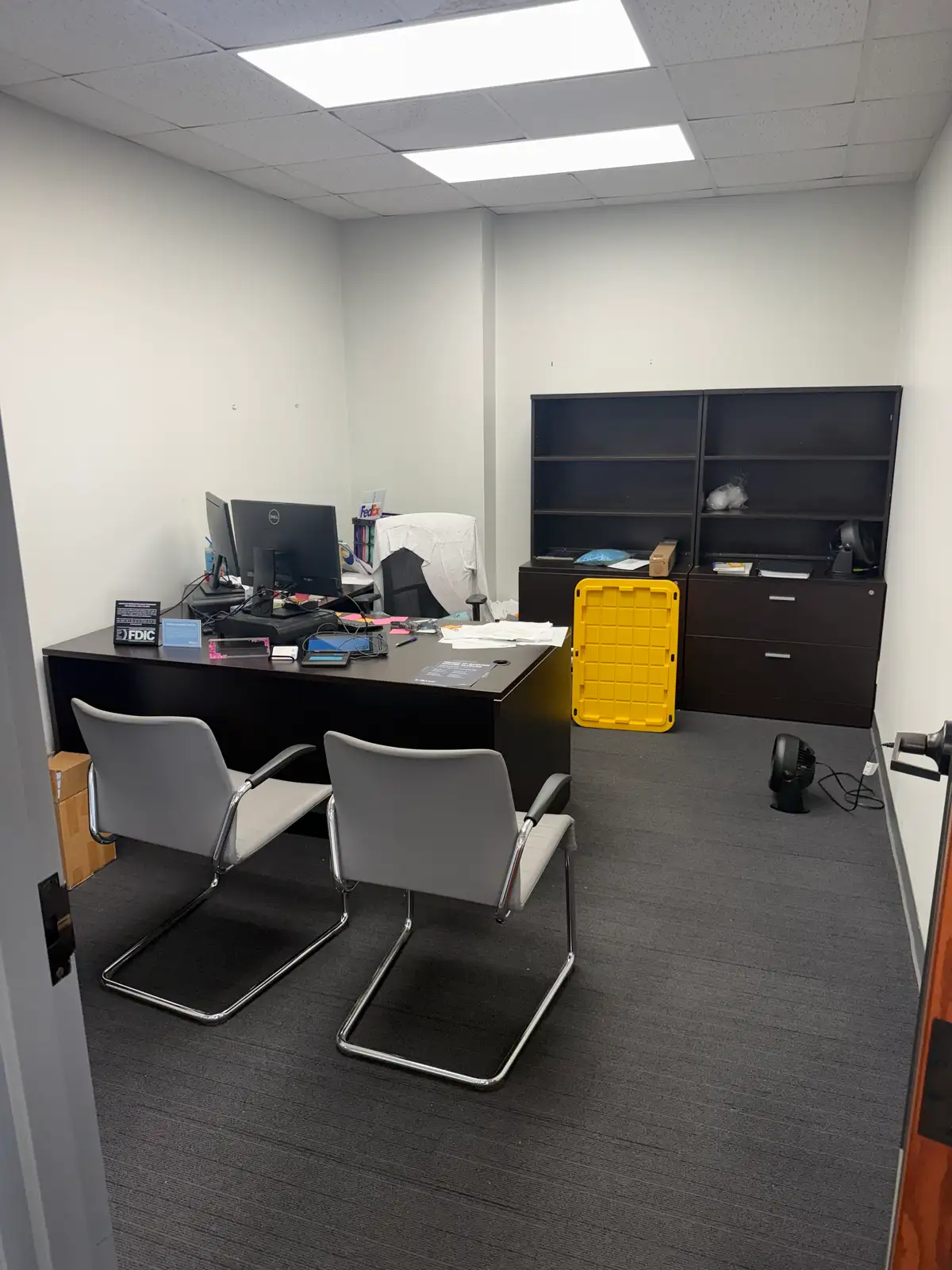 Suite 100 - West - Downtown Office Building and Parking Lot For Sale