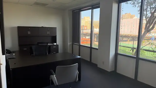 Suite 100 - West - Downtown Office Building and Parking Lot For Sale thumbnail 2