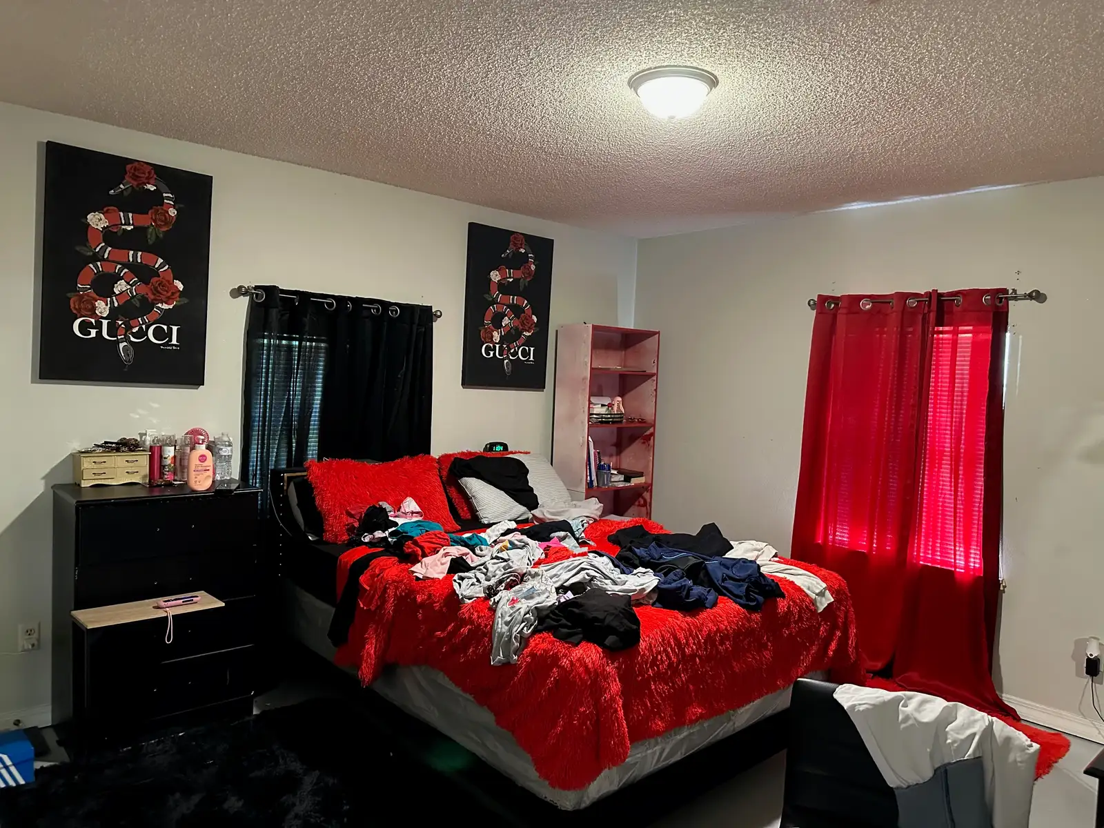 2-2 Bed/1 Bath & 2-3 Bed/1 Bath Unit-4-Plex image 7