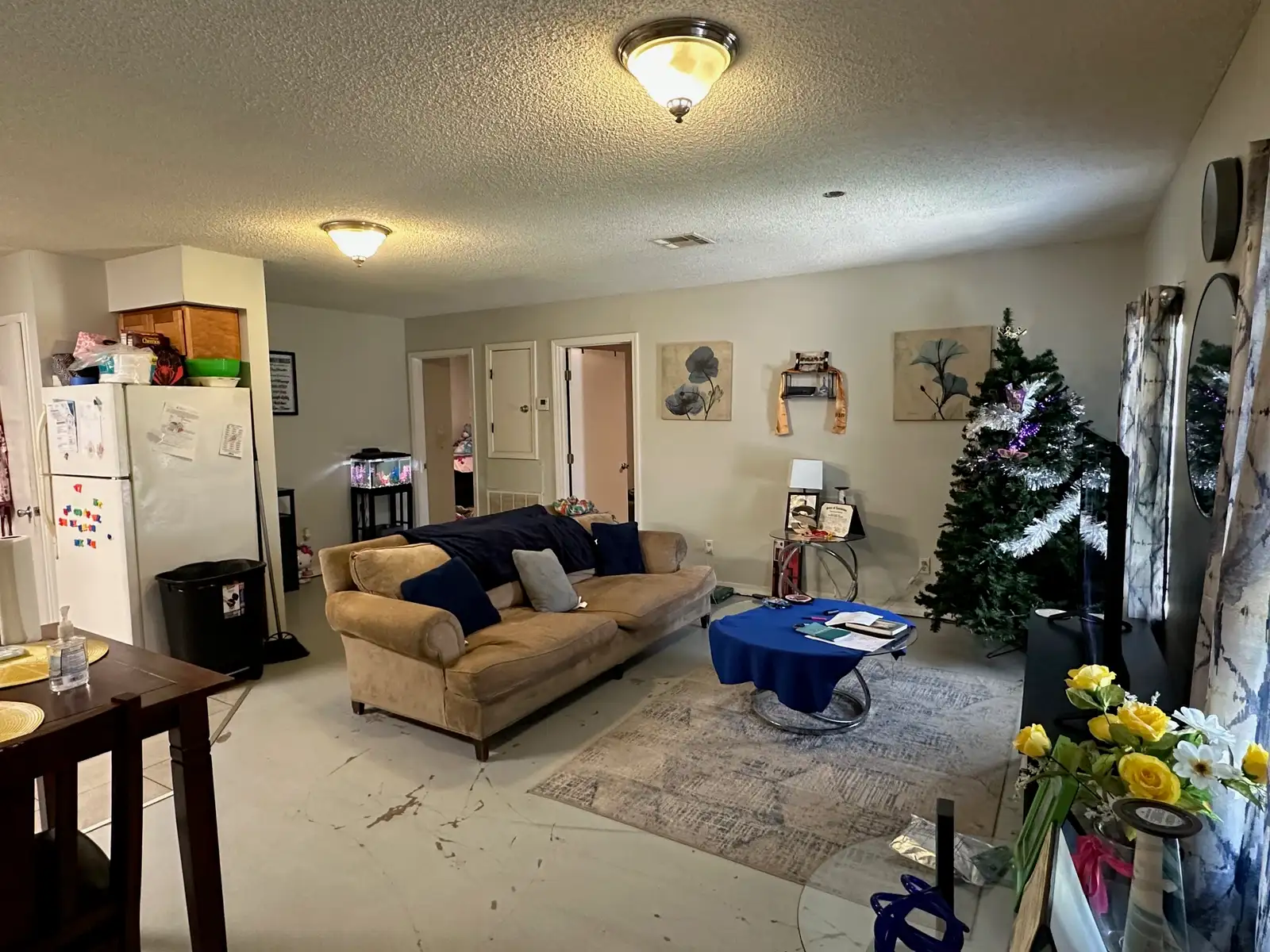 2-2 Bed/1 Bath & 2-3 Bed/1 Bath Unit-4-Plex image 2