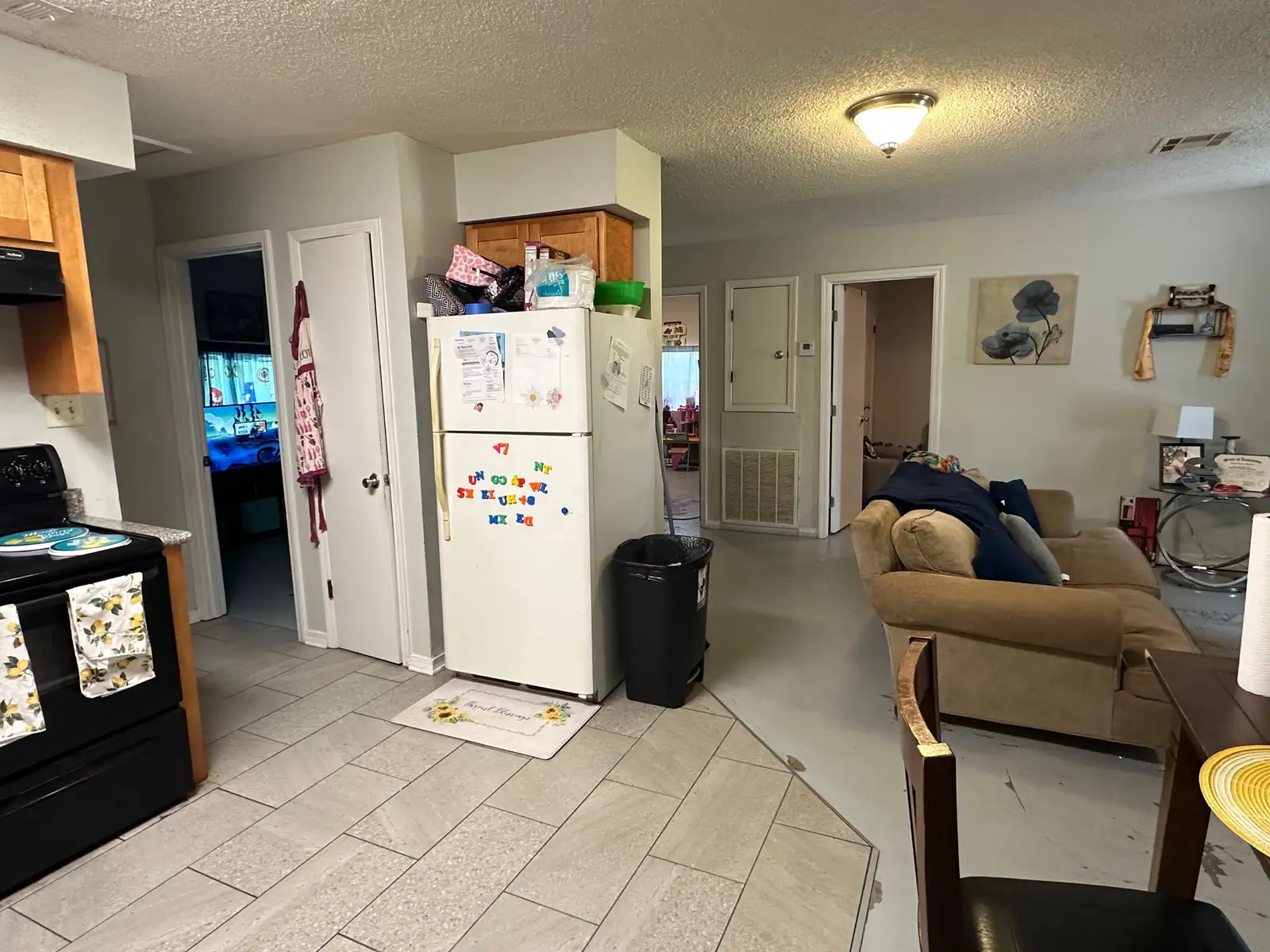 2-2 Bed/1 Bath & 2-3 Bed/1 Bath Unit-4-Plex image 5