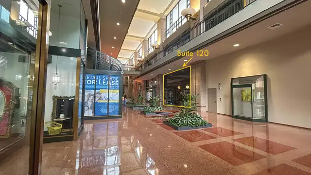 3 Ground Floor Retail Suites Available thumbnail 4