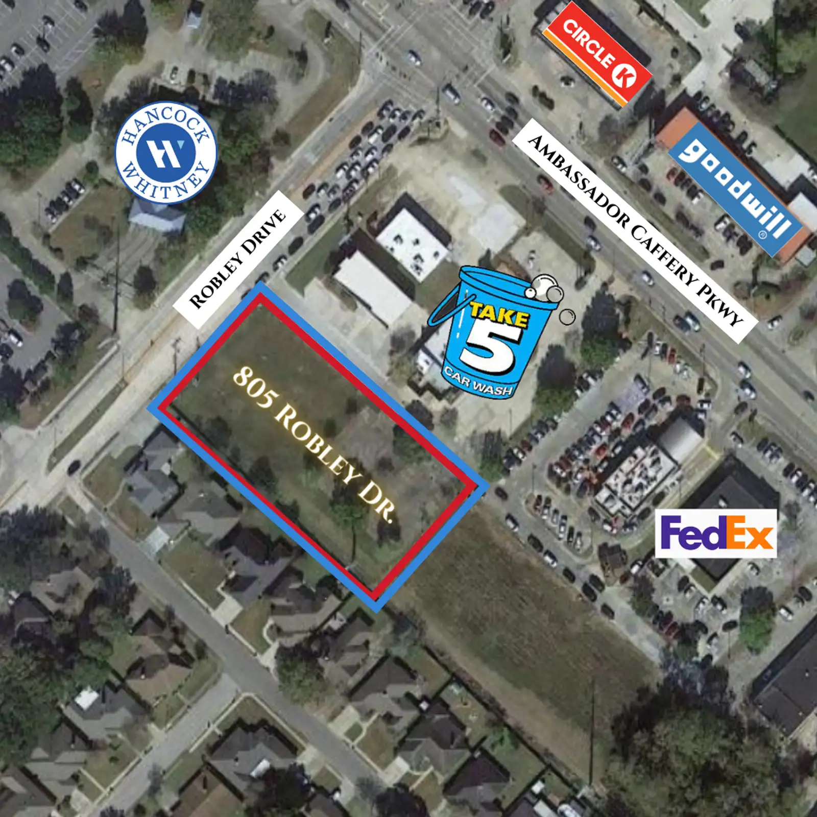 805 Robley Drive image 1