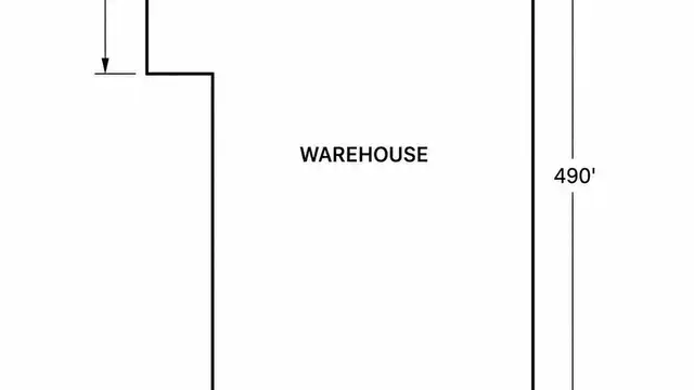 Dock High Industrial/Manufacturing Space in Elmwood thumbnail 3