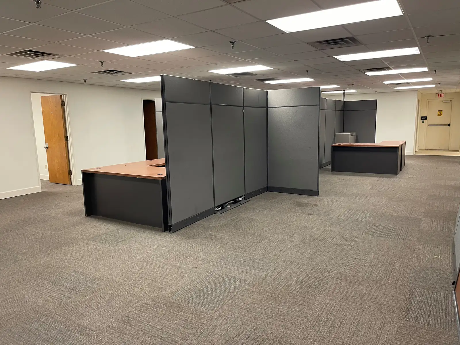 Upstairs Office for Lease image 1