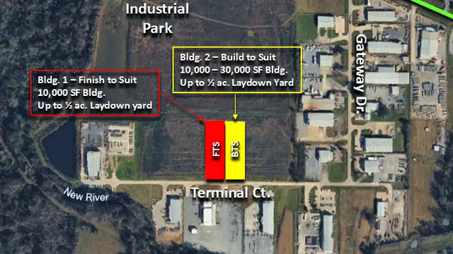 Office-Warehouse w/Laydown Yard  (FTS) thumbnail 5