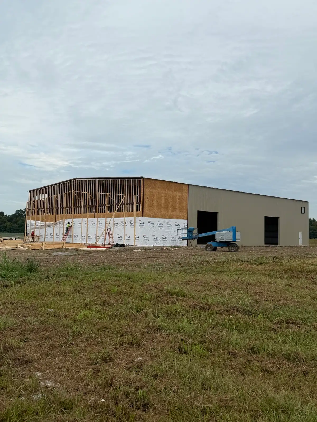 Office-Warehouse w/Laydown Yard  (FTS) image 6