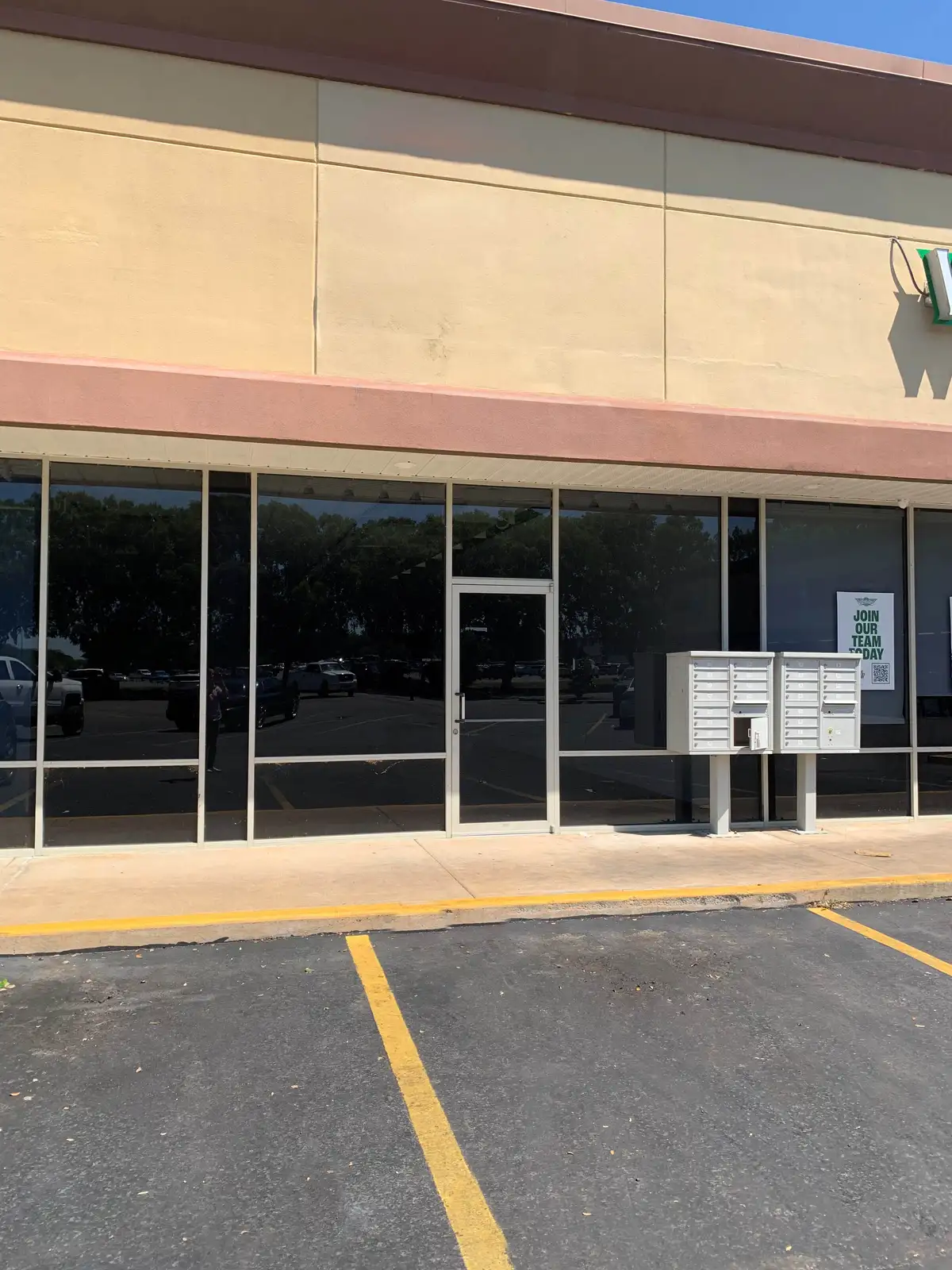 G - Walmart Plaza - Retail Space For Lease 929 Keyser Ave., Natchitoches, LA