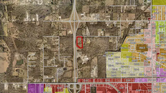 ±10 Acres Visible from I-55 thumbnail 4