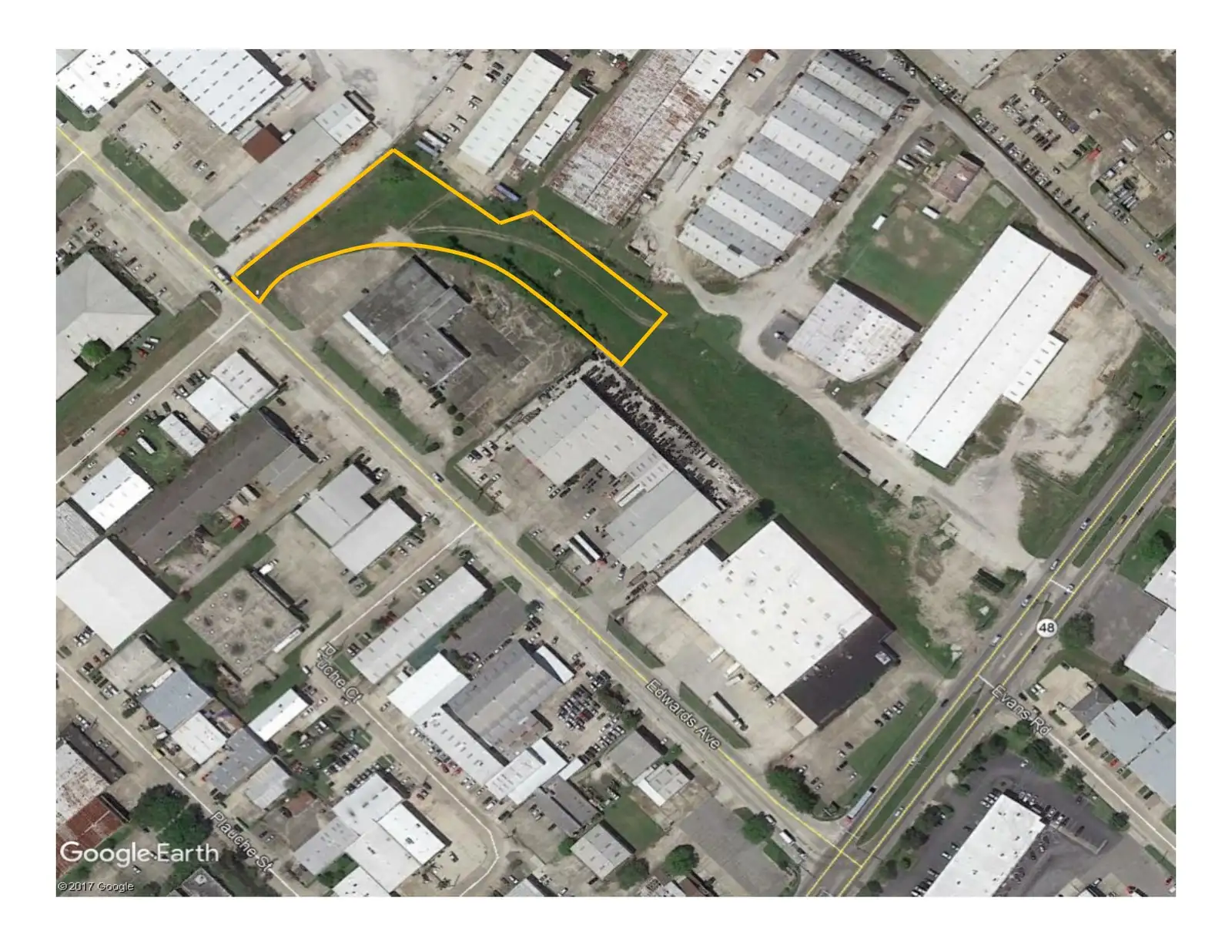 Elmwood Vacant Tract image 1