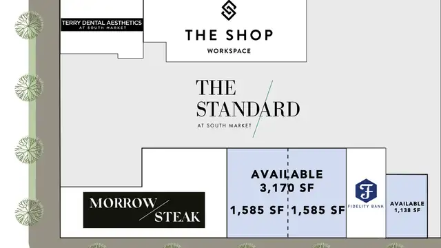 Suite 111 - The Standard at South Market District thumbnail 3