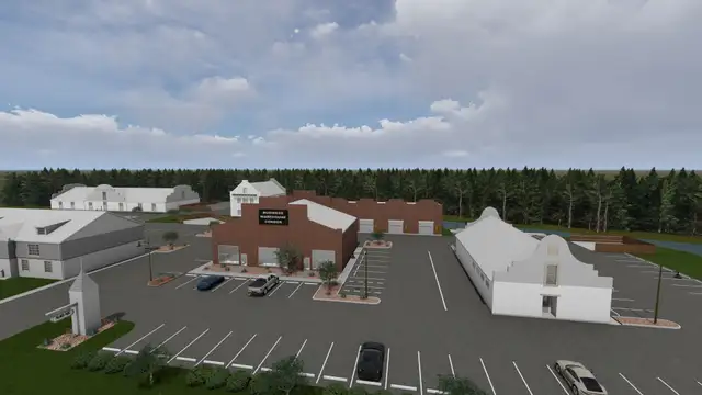 Coffee Drive Thru image