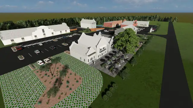 Coffee Drive Thru - PALMER PARC | 6.25 ACRES | DEVELOPMENT-READY MIXED-USE SITE | FOR SALE OR LEASE thumbnail 2