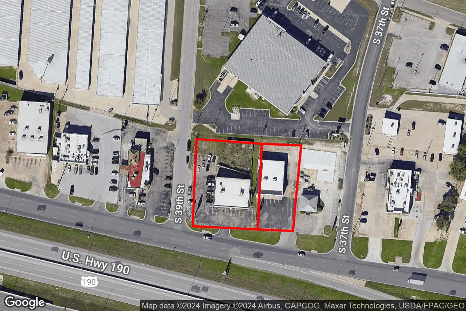 Retail For Lease