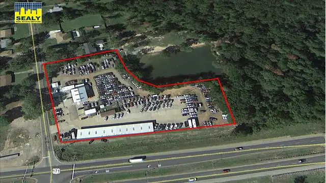 Used Car Sales Lot thumbnail 2