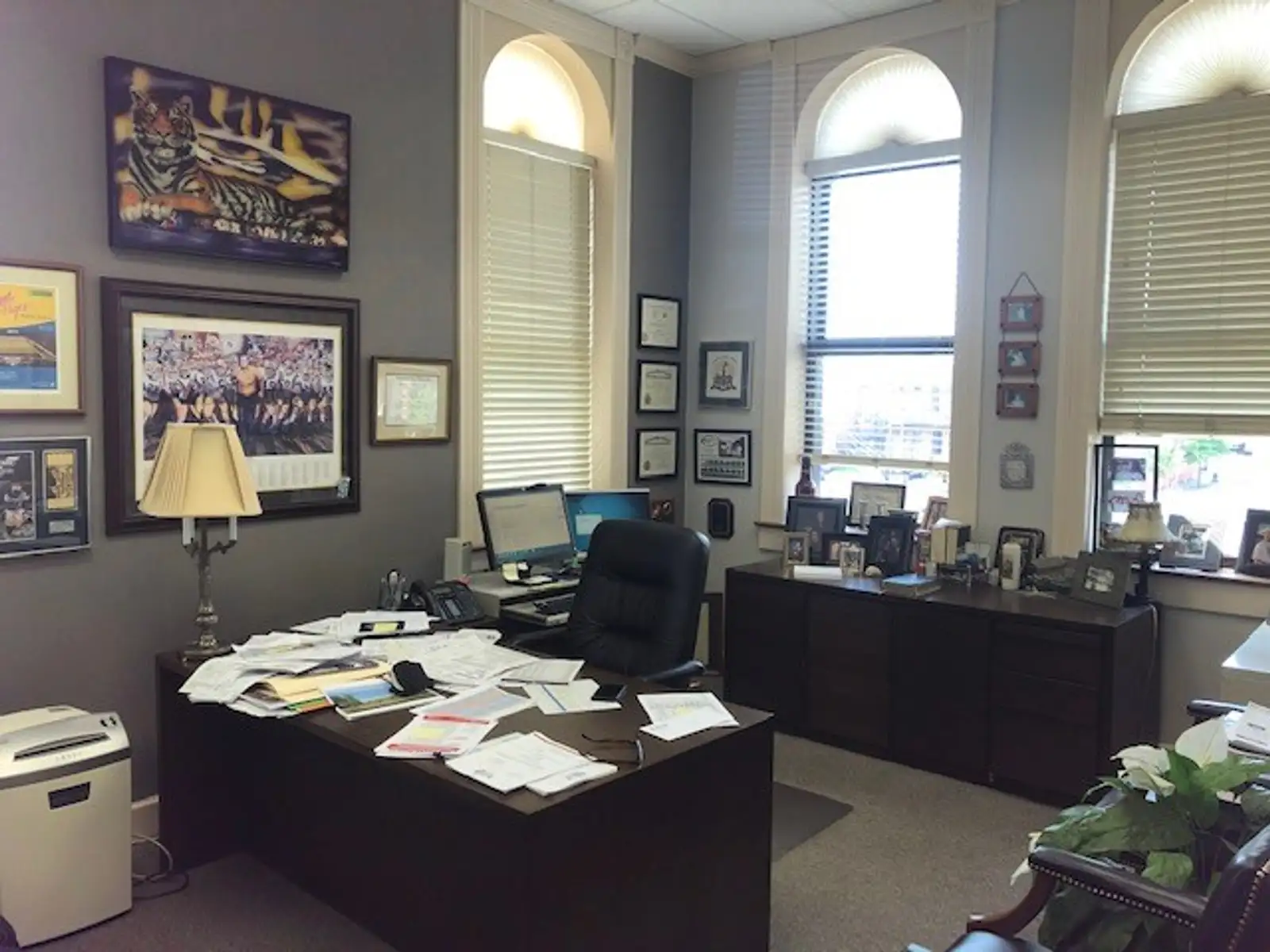 Suite 301 - Shepherd Blanchard Building