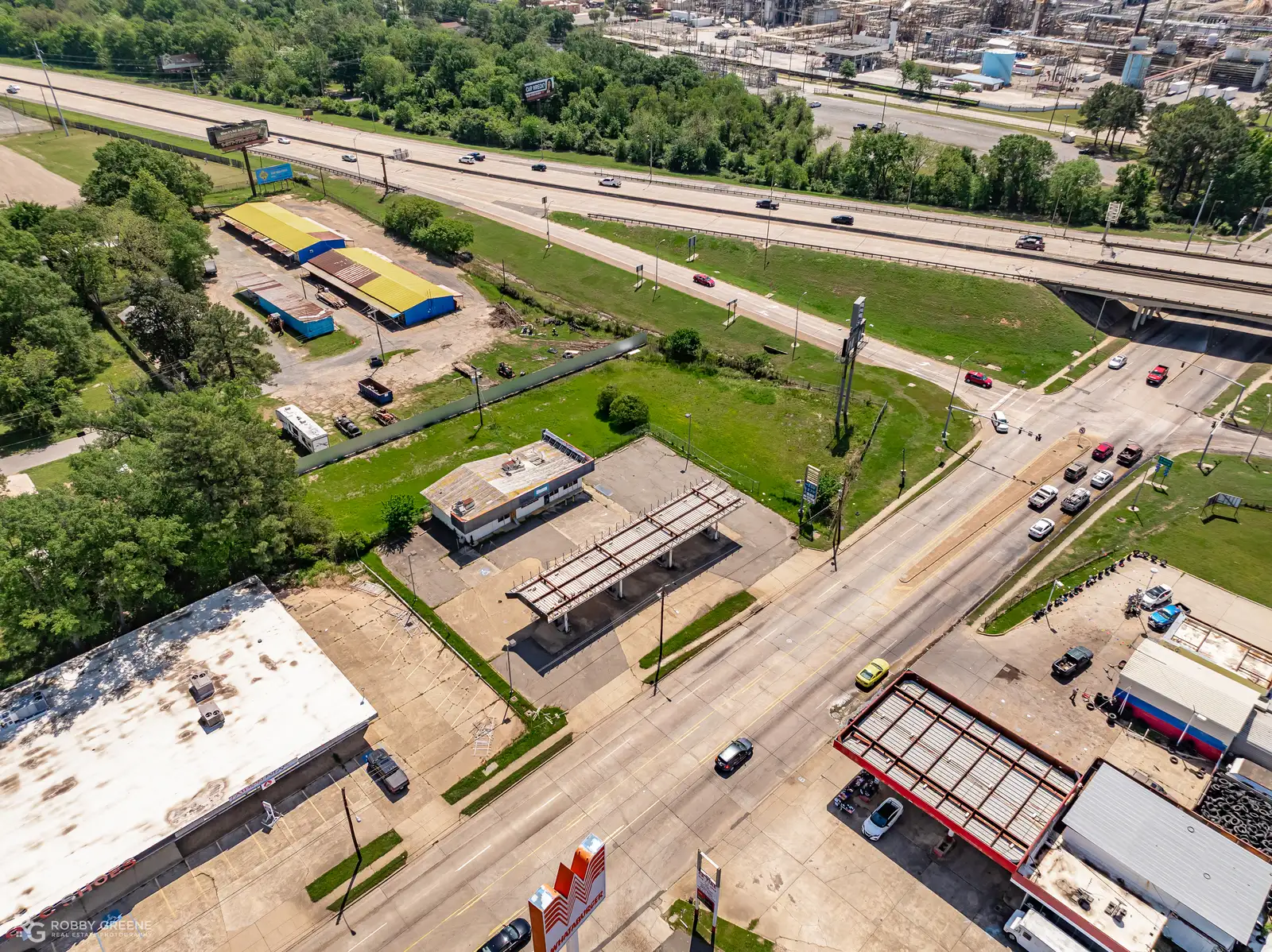 I-20 Hard Corner image 2