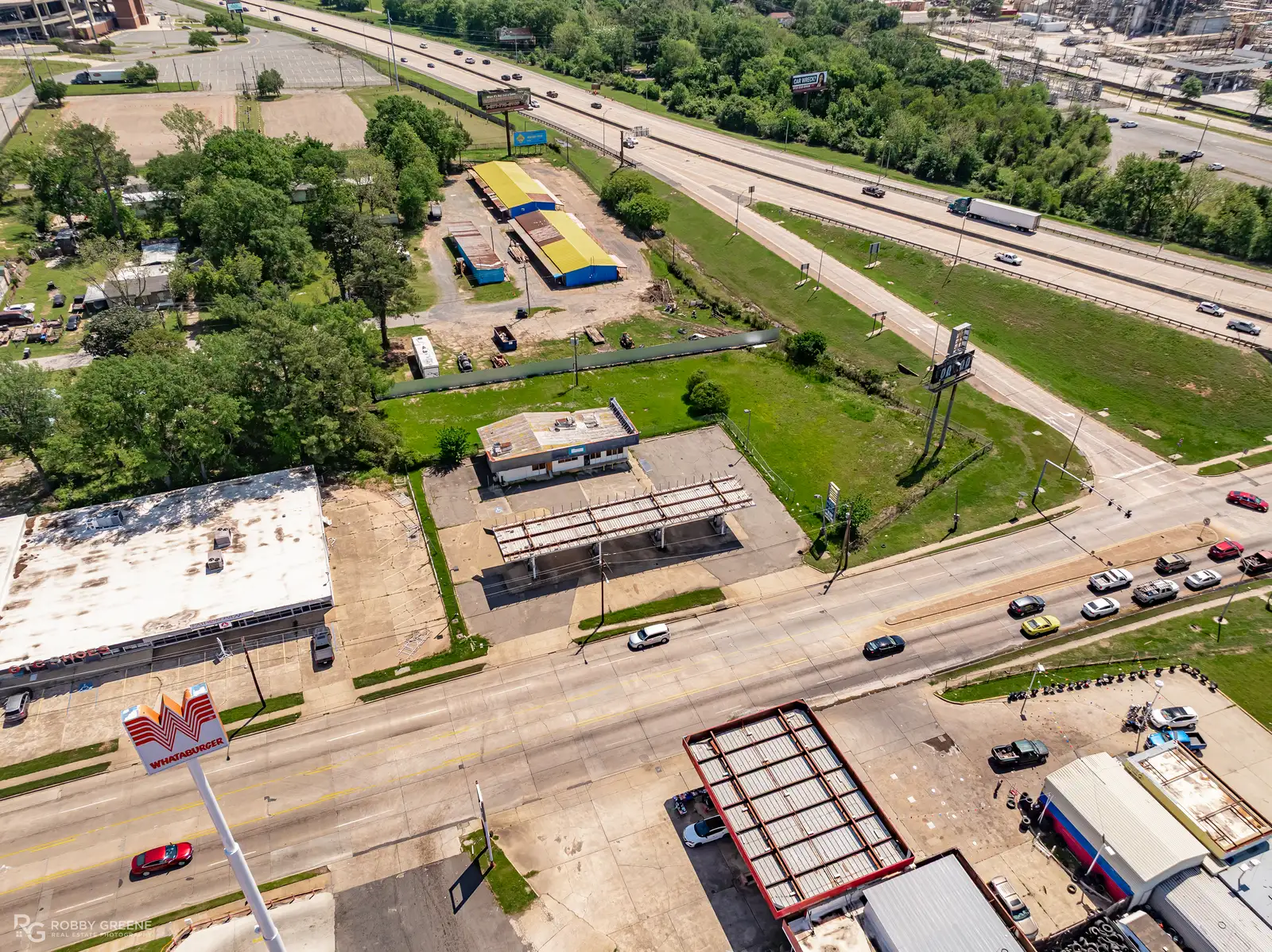 I-20 Hard Corner image 3