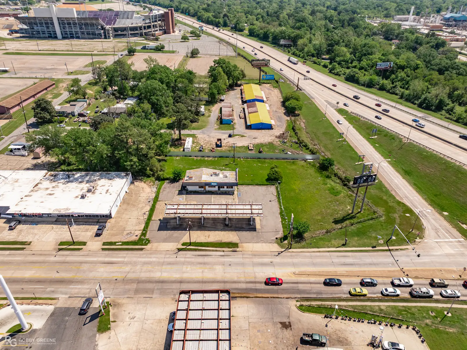 I-20 Hard Corner image 1