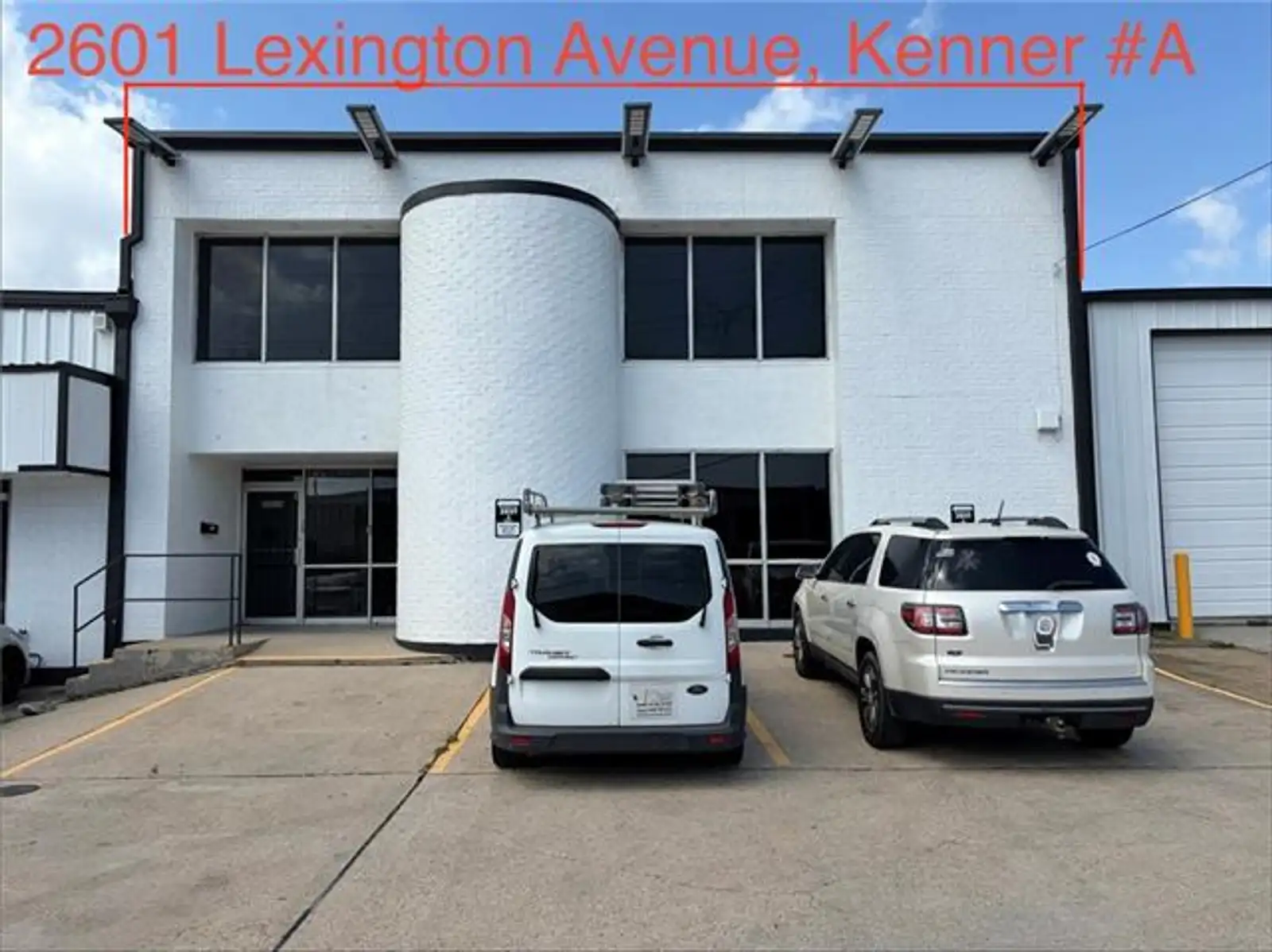 2601 Lexington Ave #A