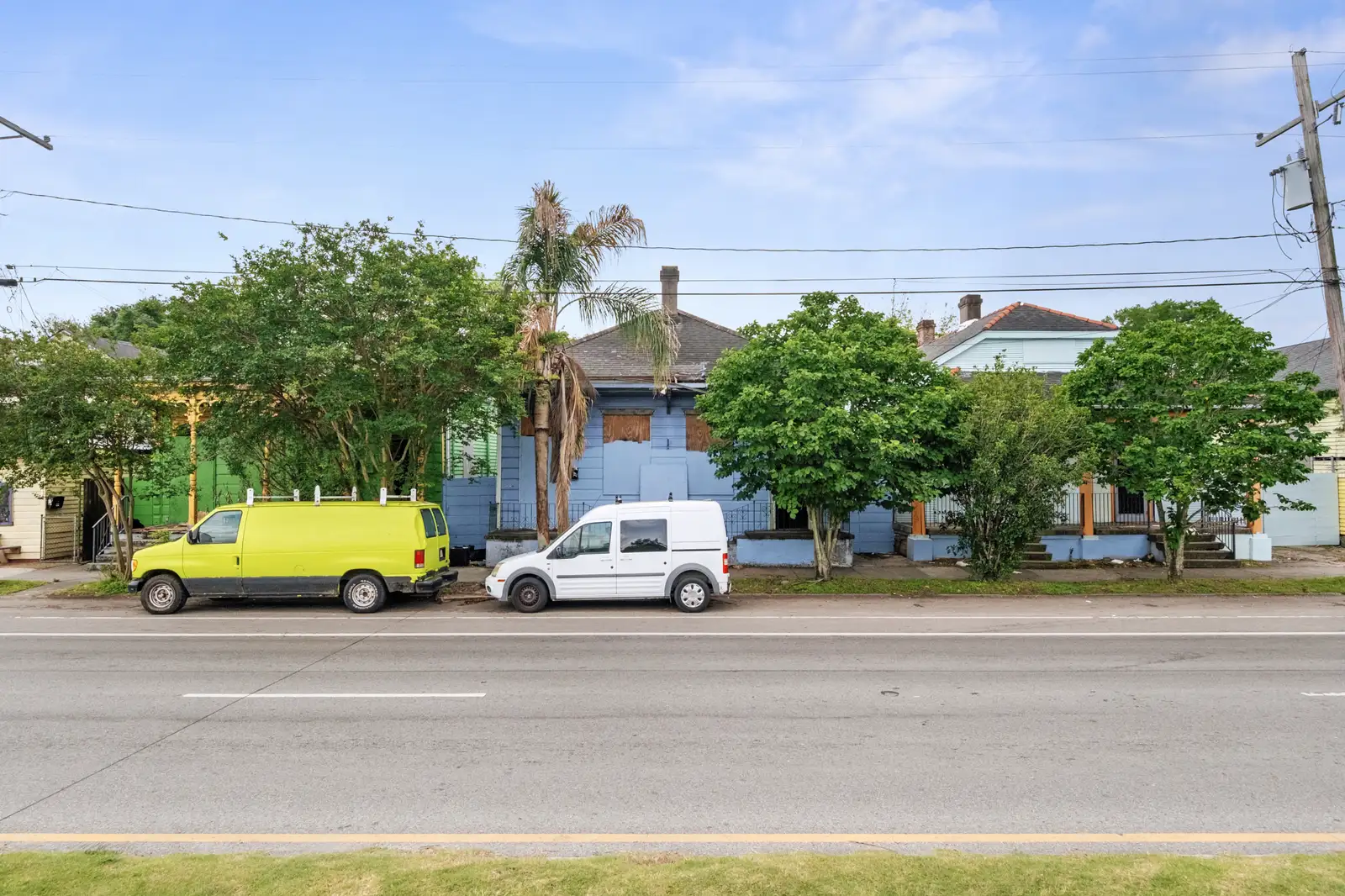 Large St. Claude Commercial Assemblage w/ Approved Plans image 1