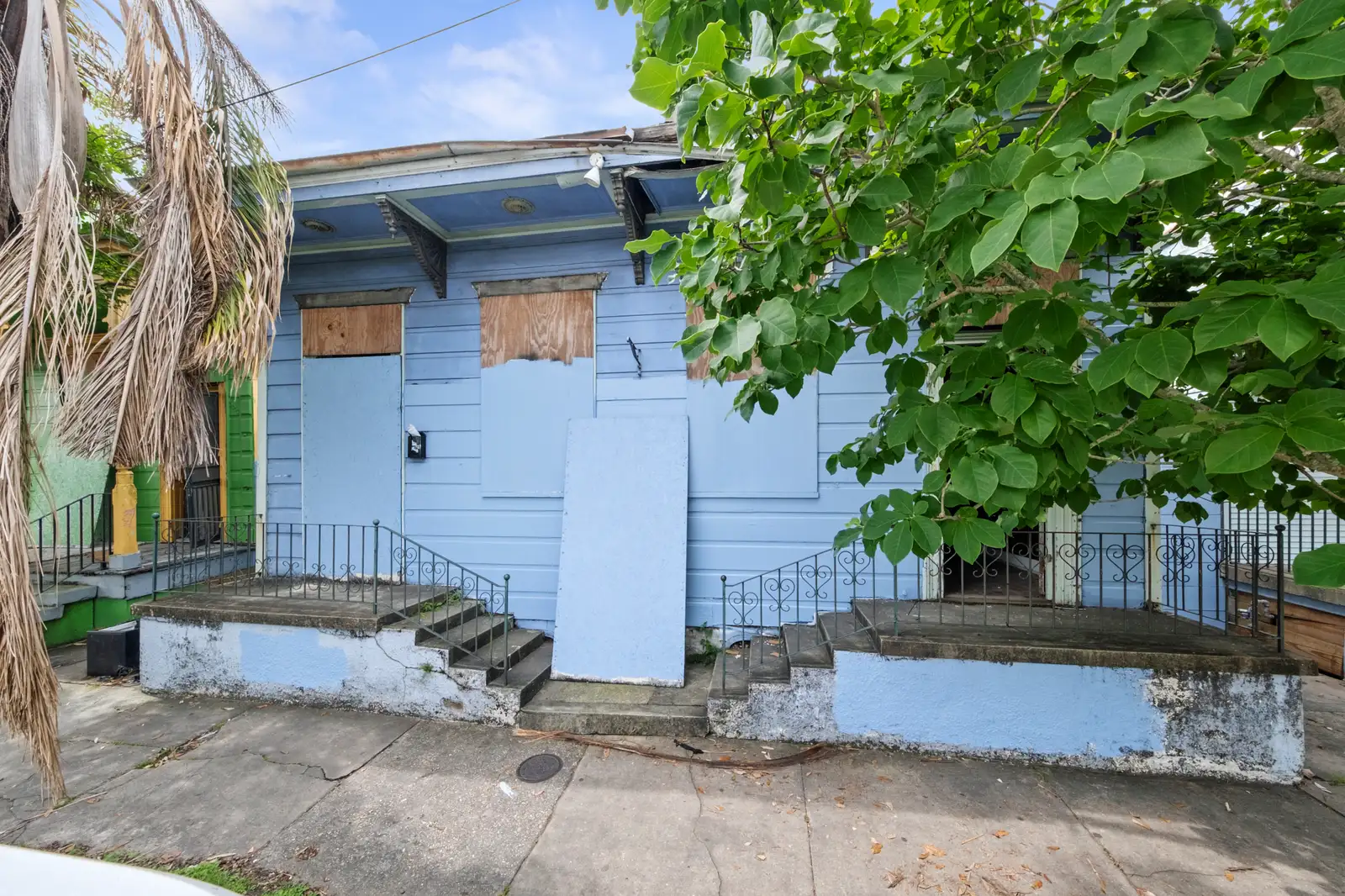 Large St. Claude Commercial Assemblage w/ Approved Plans image 8