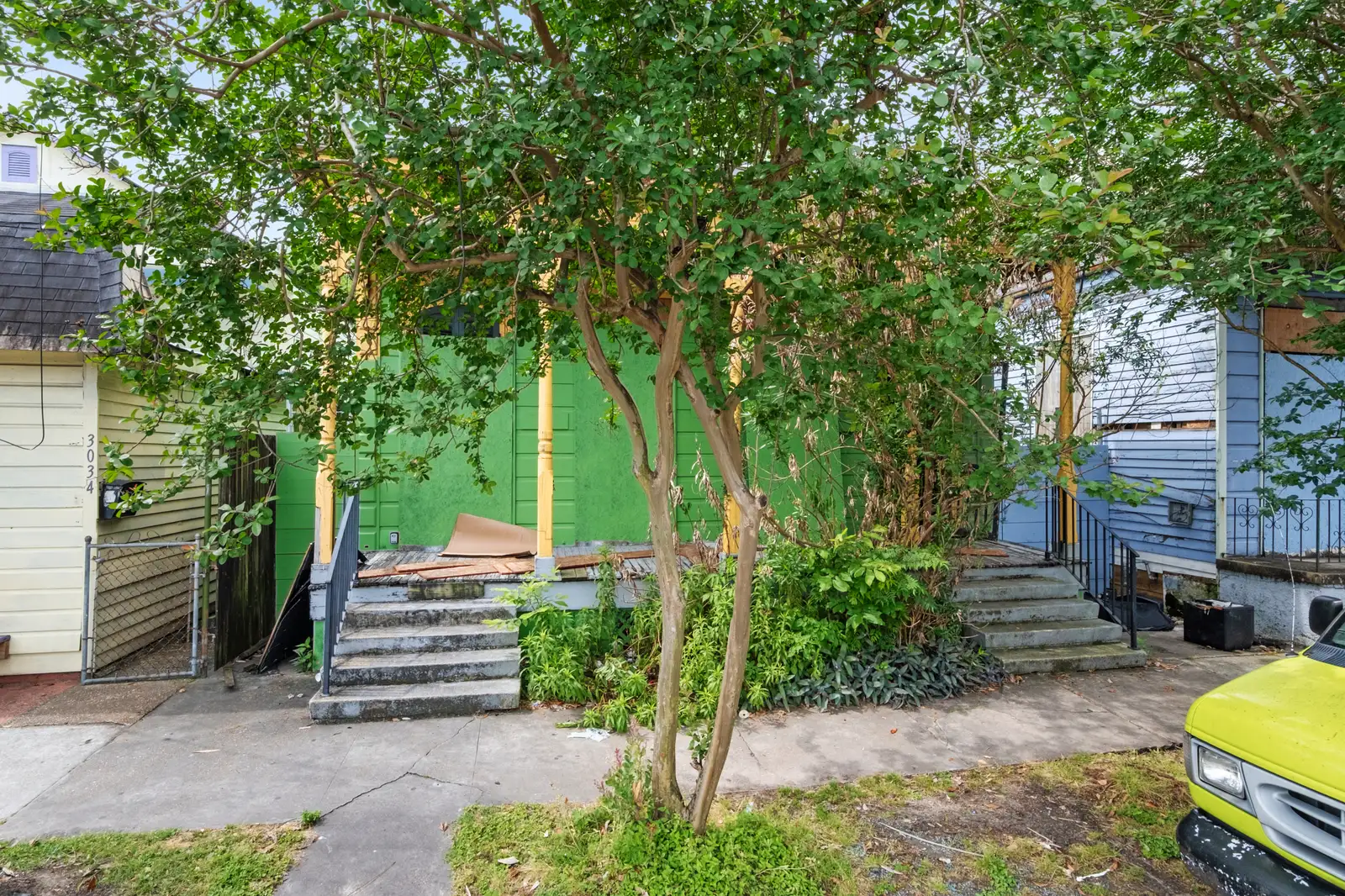 Large St. Claude Commercial Assemblage w/ Approved Plans image 11
